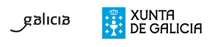 Logotipo y enlace a la Xunta de Galicia
